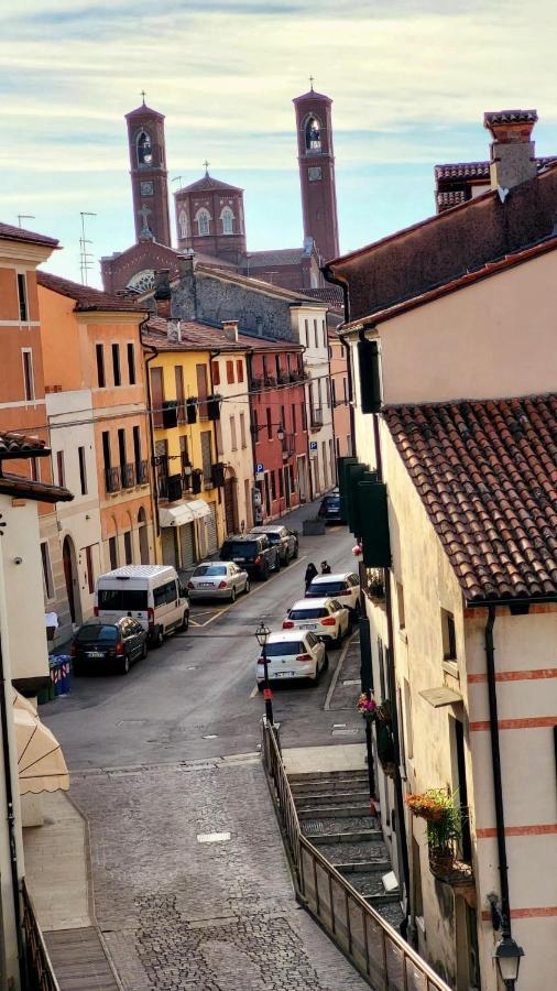 T-Rooms Bassano del Grappa Eksteriør billede