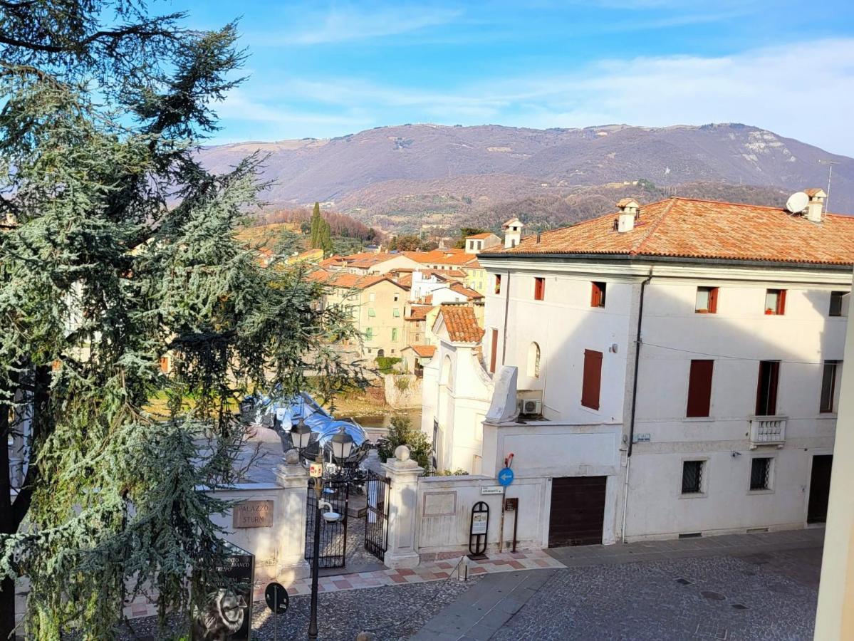 T-Rooms Bassano del Grappa Eksteriør billede