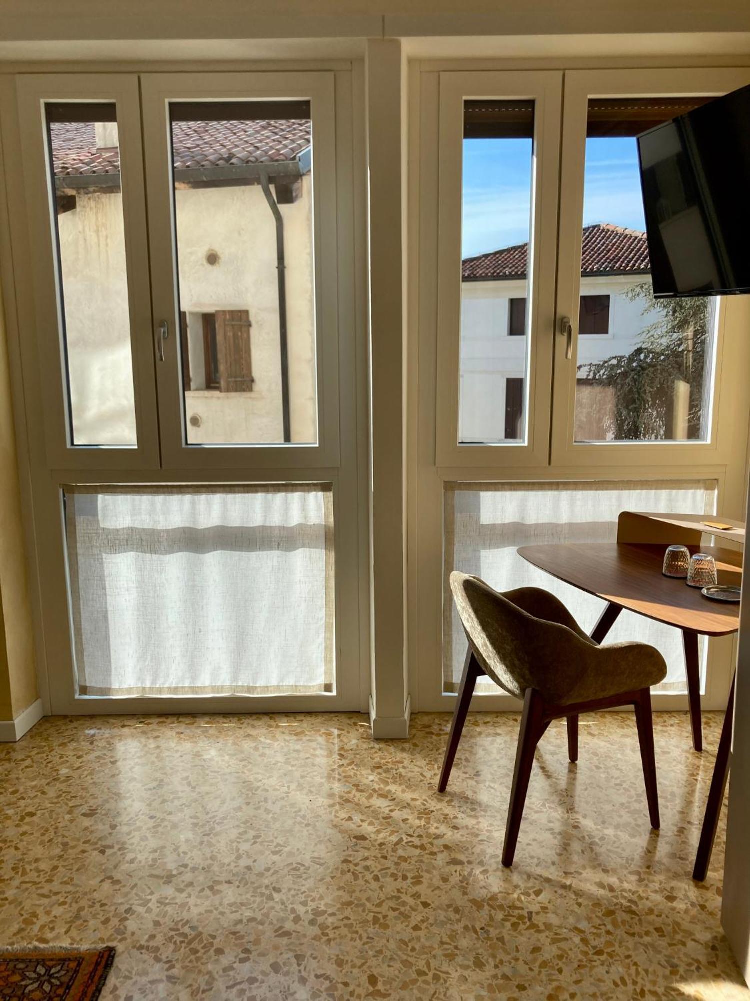 T-Rooms Bassano del Grappa Eksteriør billede