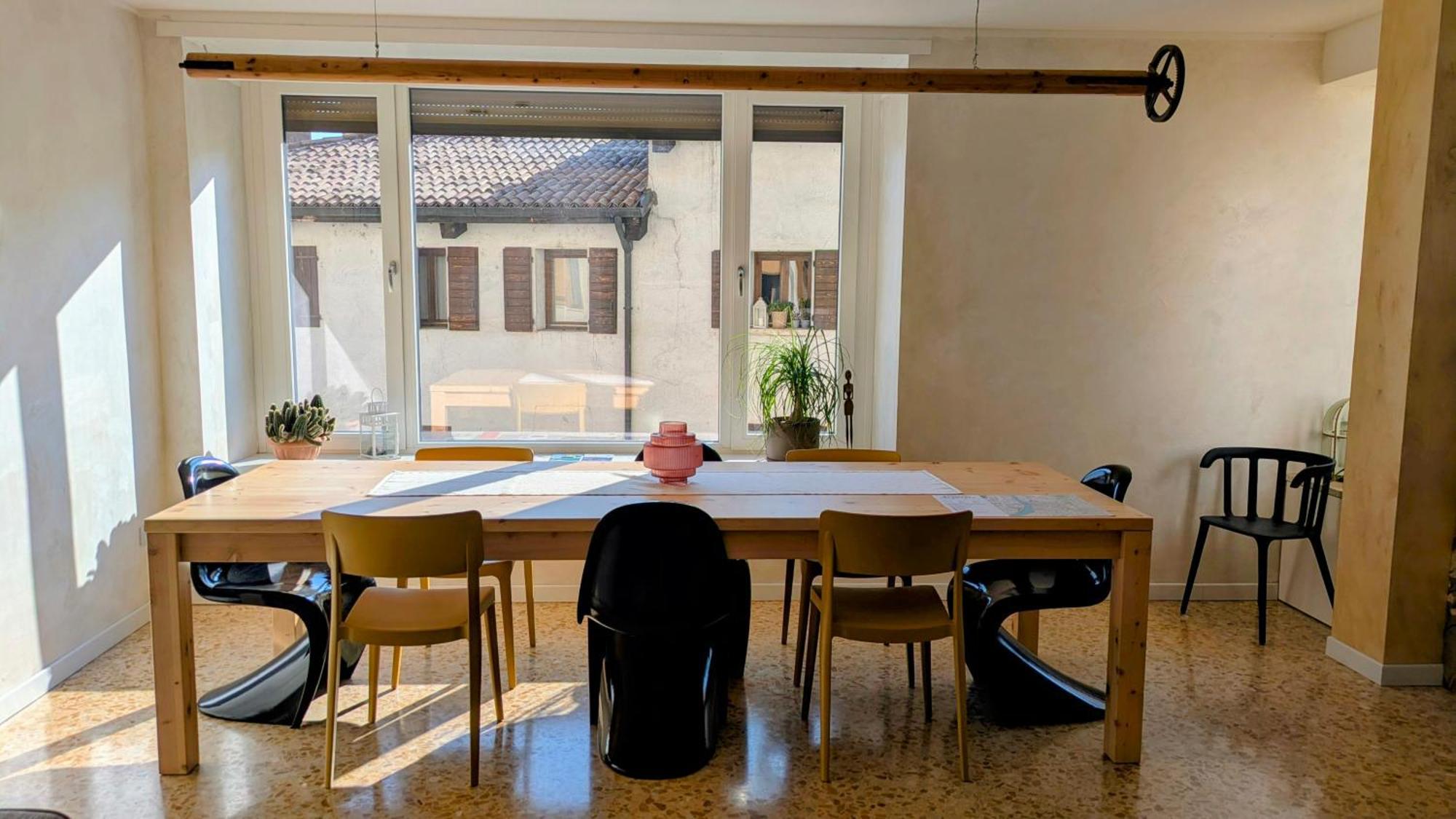 T-Rooms Bassano del Grappa Eksteriør billede